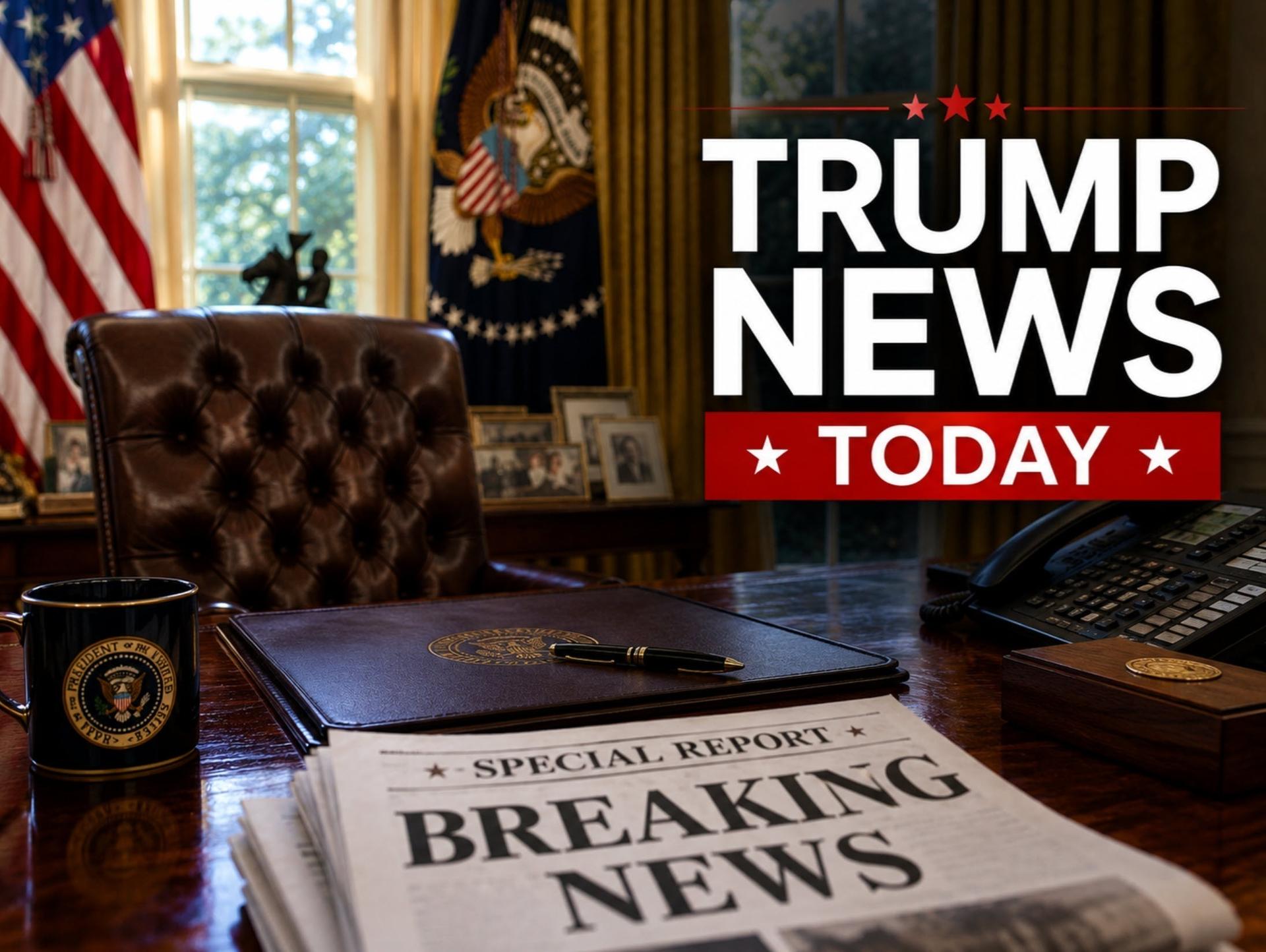 Trump Deploys Over 10,000 Additional US Troops To Middle East To Pressure Iran