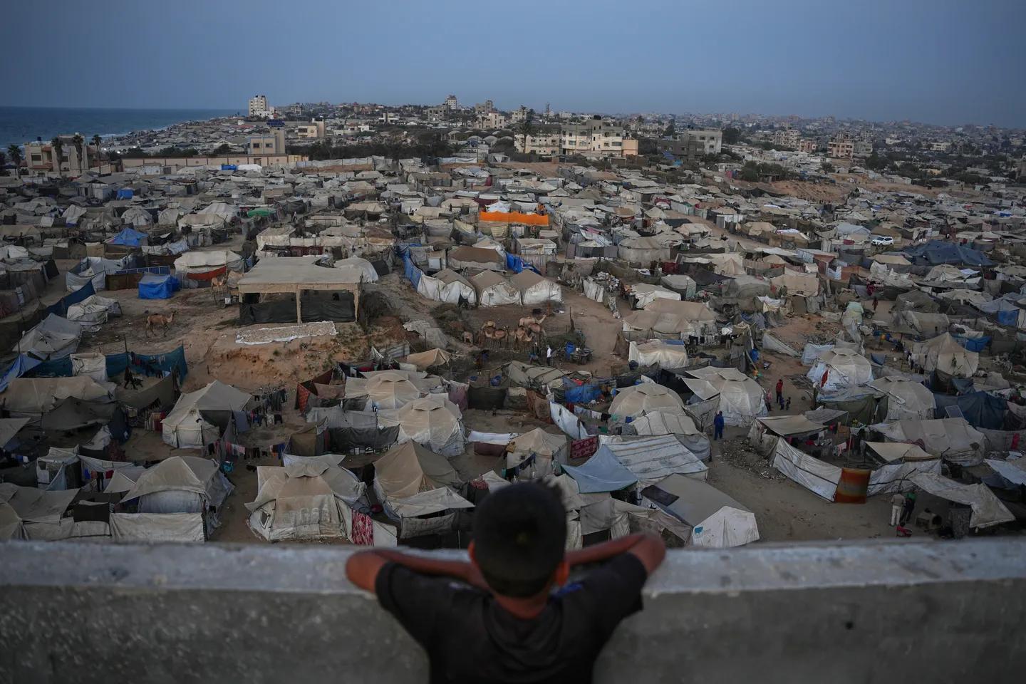 Turkey Hosts International Meeting to Demand End to Israel’s Siege and Restore Palestinian Control Over Gaza