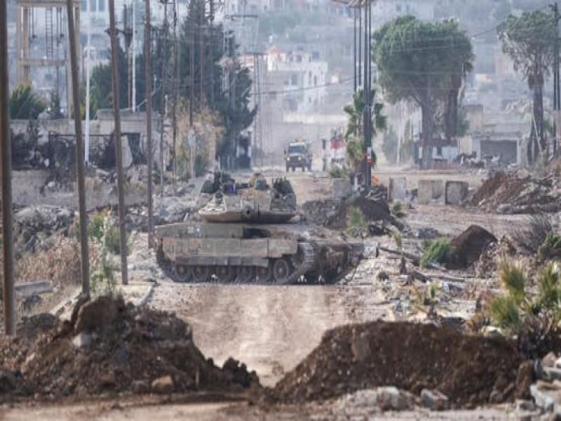 Israeli Forces Shell Beit Jinn Outskirts After Incursion Into Daraa, Detain Herdsman