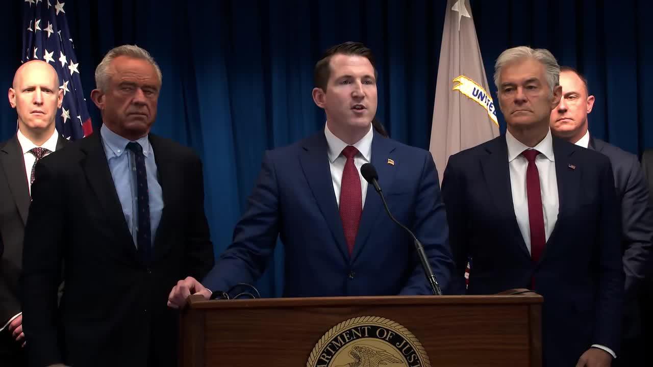 DOJ Charges 15 People In Minnesota Medicaid Fraud Scheme Worth $90 Million