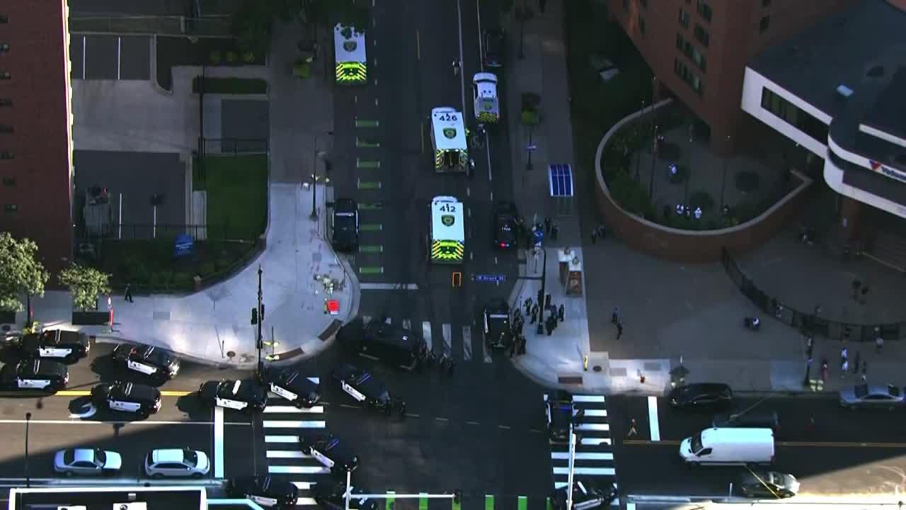 Image from 5 EYEWITNESS NEWS