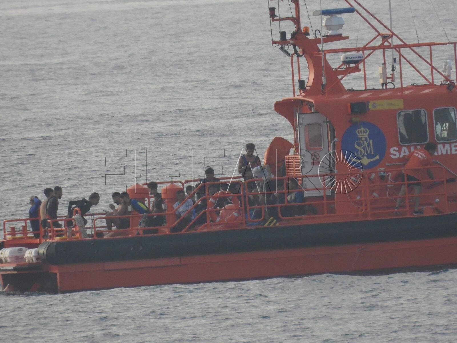 Spain Deploys Troops to Ceuta After Thousands Cross From Morocco, Killing At Least 15