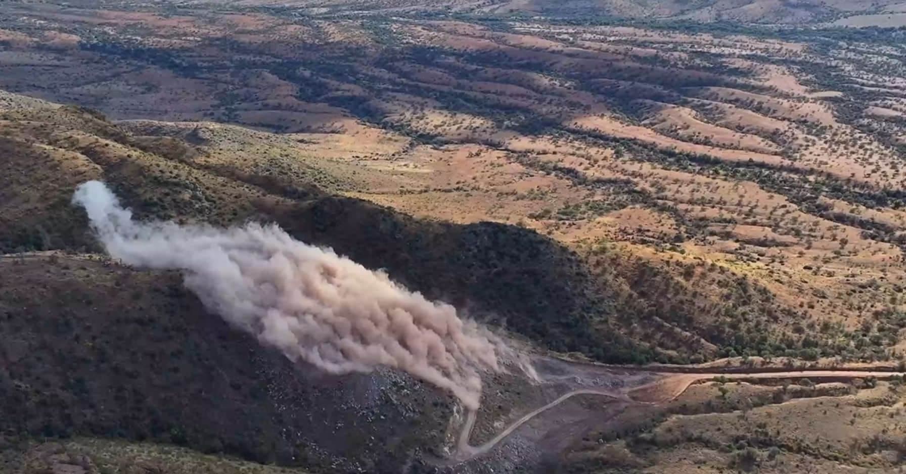 Trump expands border wall through national parks and public lands