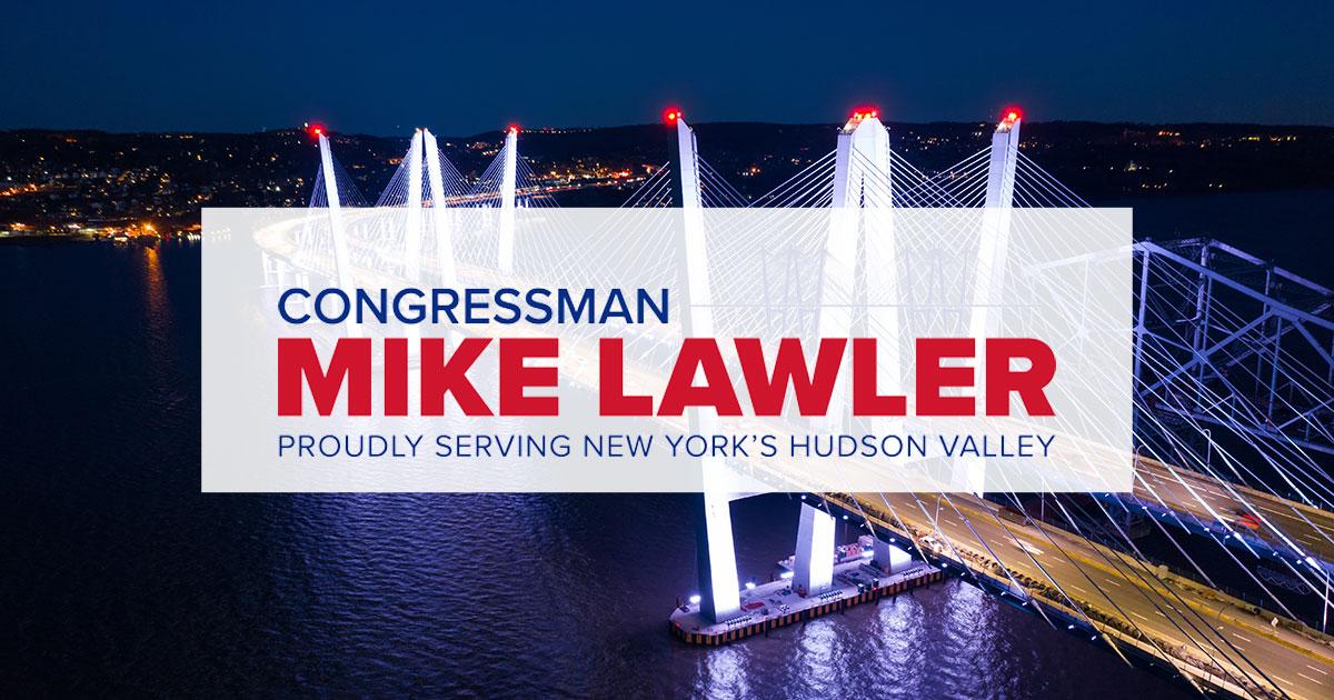 Image from Congressman Mike Lawler (.gov)
