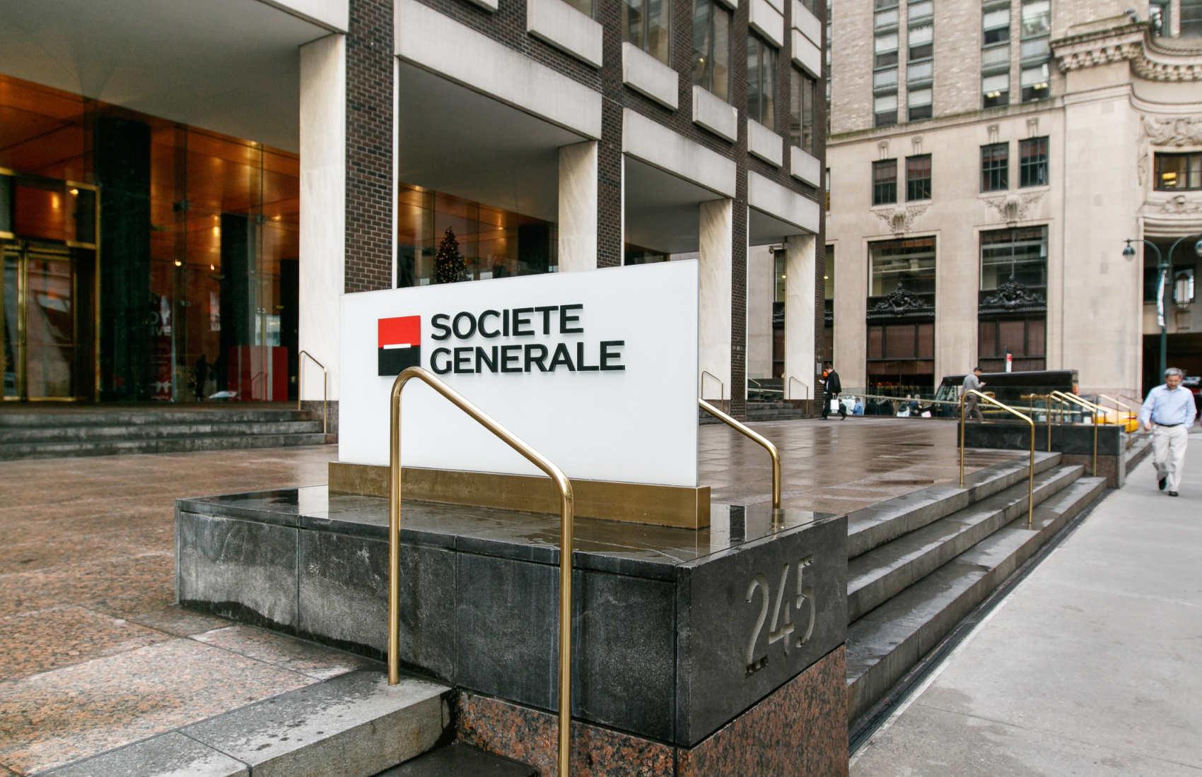 Societe Generale Deploys EURCV And USDCV Stablecoins On Canton Network For Tokenized Finance