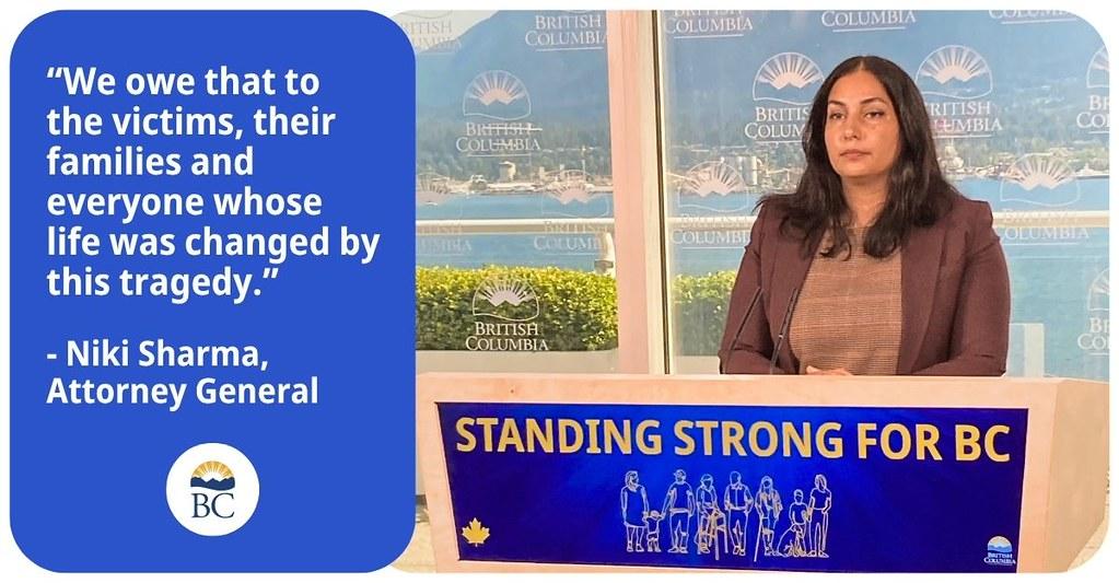 Image from BC Gov News