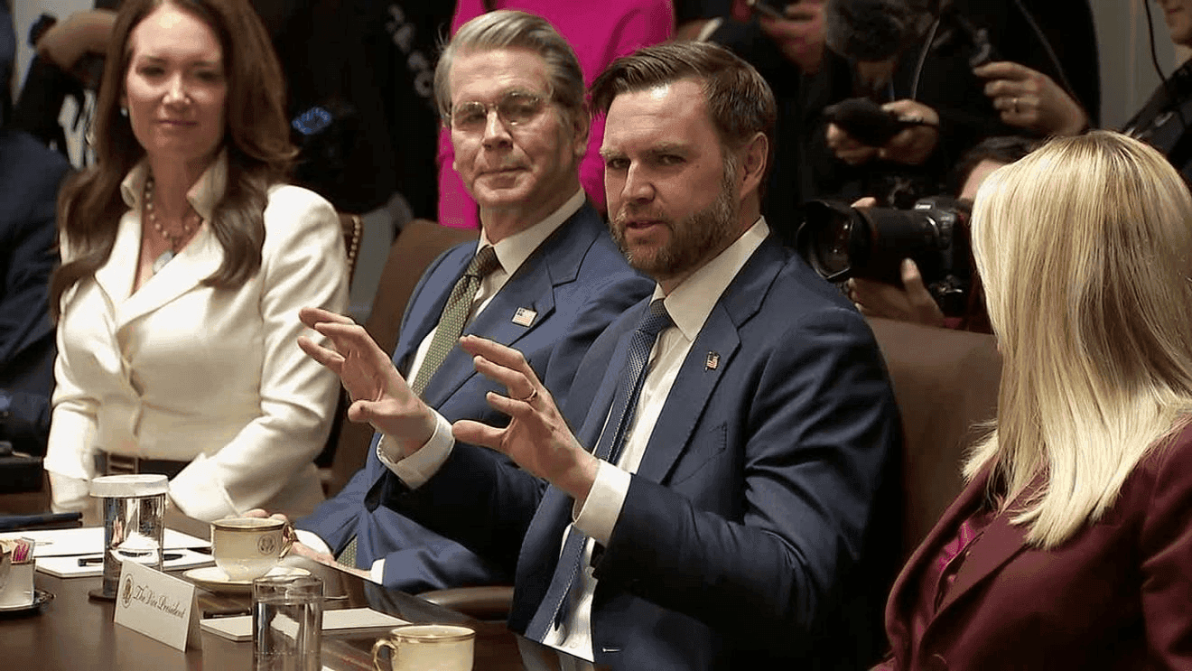 Rubio Surges to 35% Behind Vance's 53% in CPAC 2028 Straw Poll