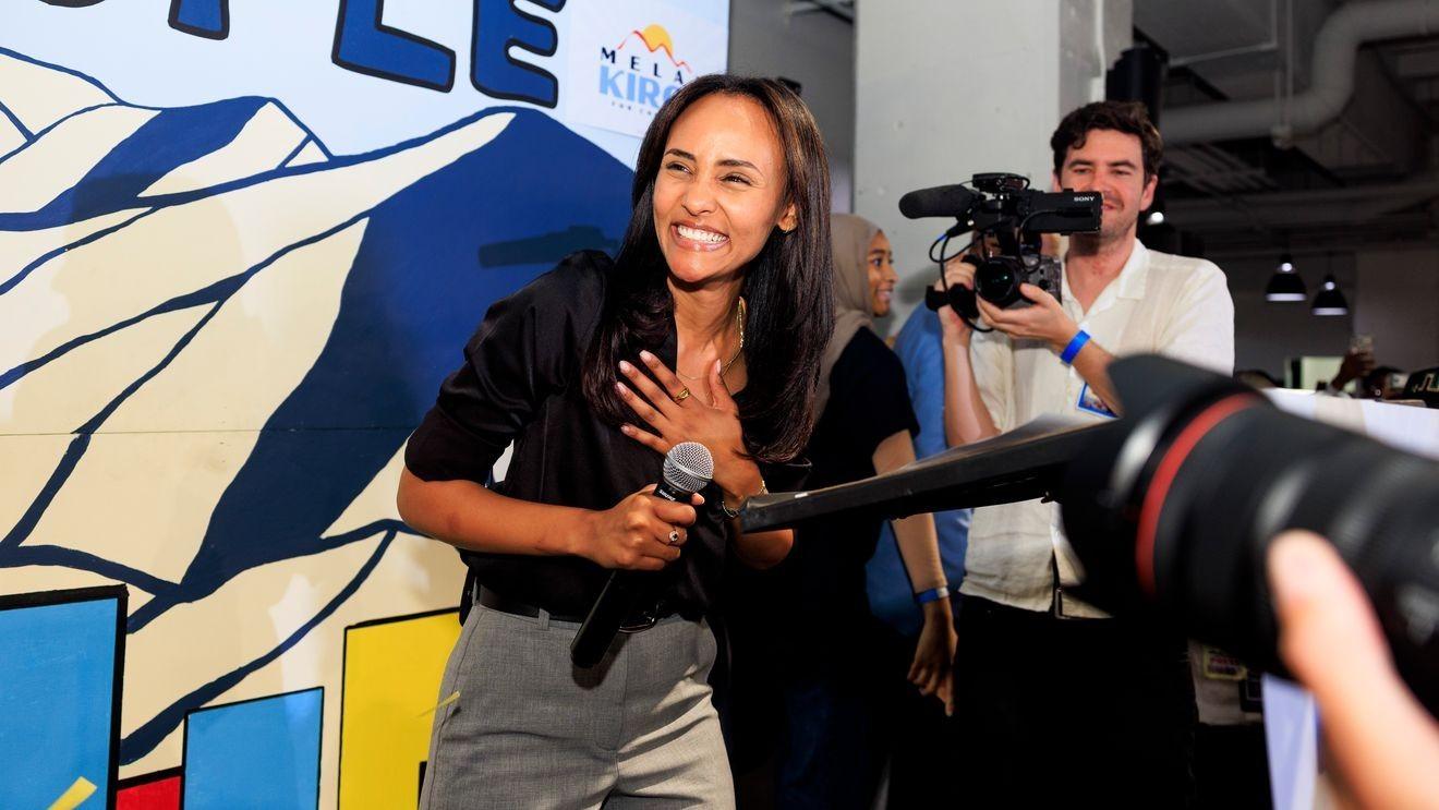Melat Kiros Defeats U.S. Rep. Diana DeGette in Colorado 1st District Primary