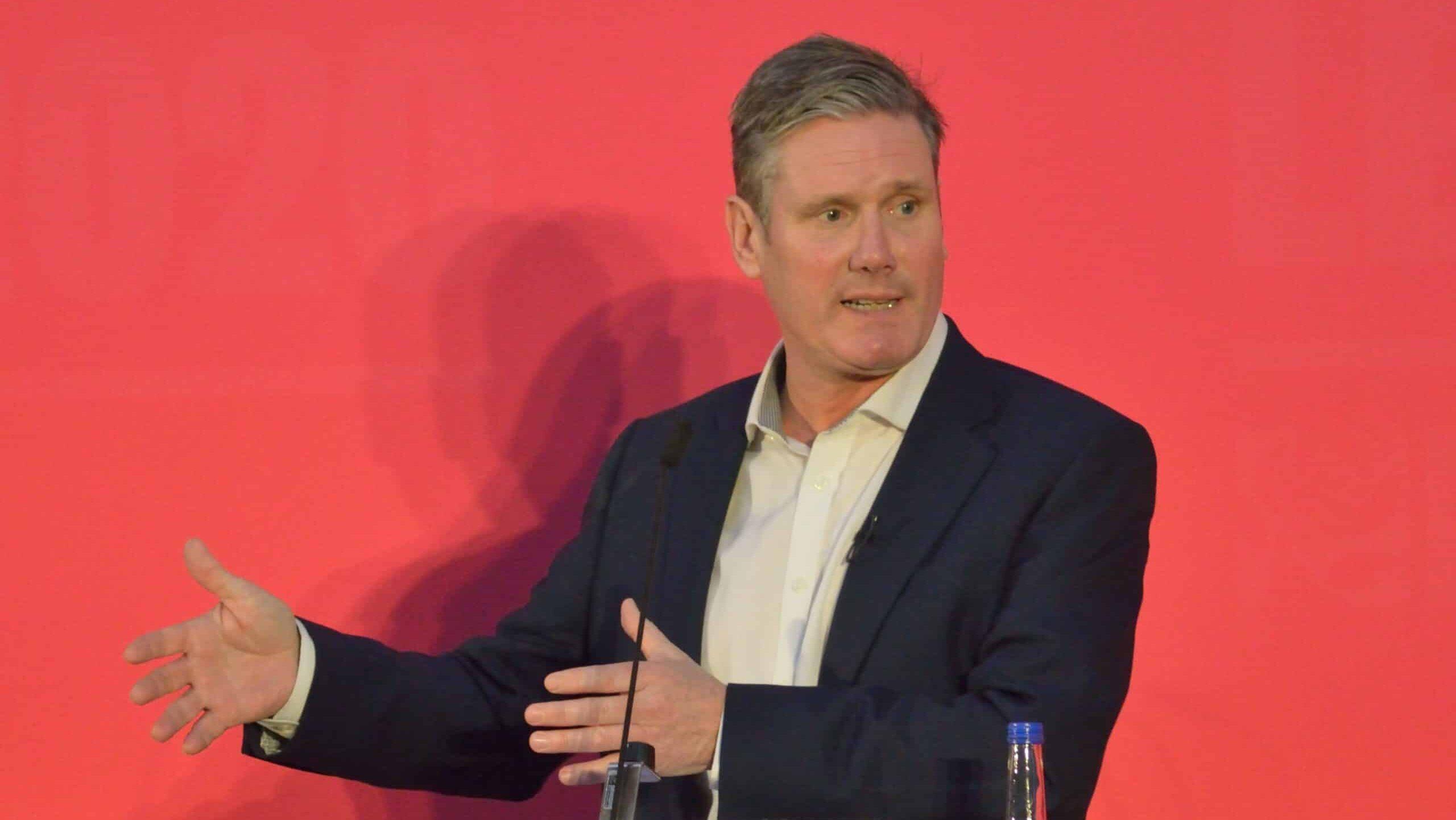 Catherine West Threatens Leadership Contest Against Keir Starmer If Cabinet Minister Won’t Challenge By Monday