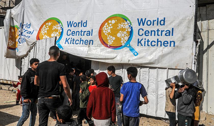 Australia, Canada and UK Condemn Israel for Dropping Probe Into World Central Kitchen Convoy Attack