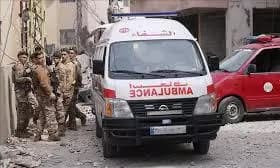 Israel Strikes Lebanon, Targeting Medical Facilities as Toll Tops 1,000