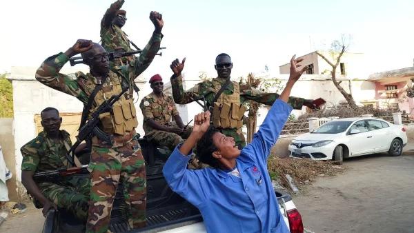 Sudanese Army Retakes Khartoum Presidential Palace From Rapid Support Forces Under Abdel Fattah al-Burhane