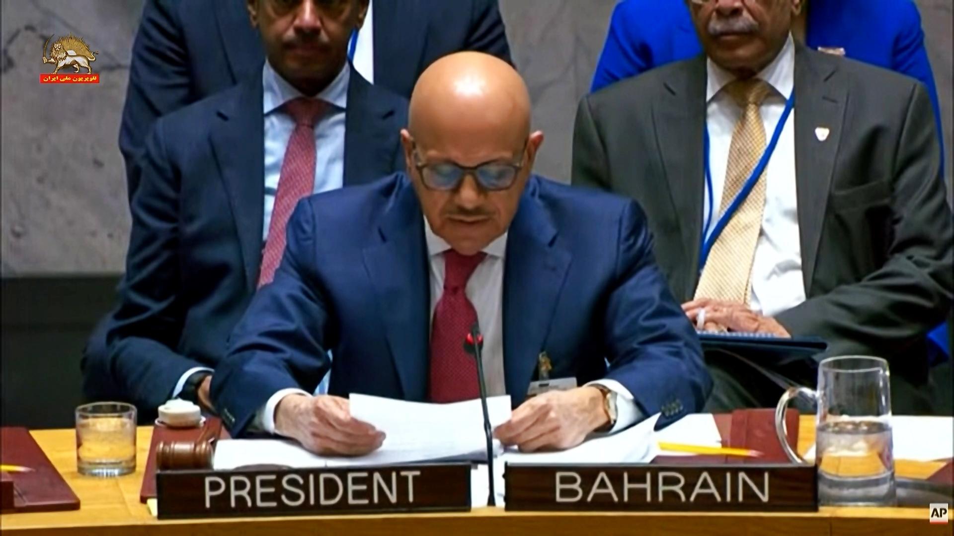 Russia and China Veto UN Resolution to Reopen Strait of Hormuz