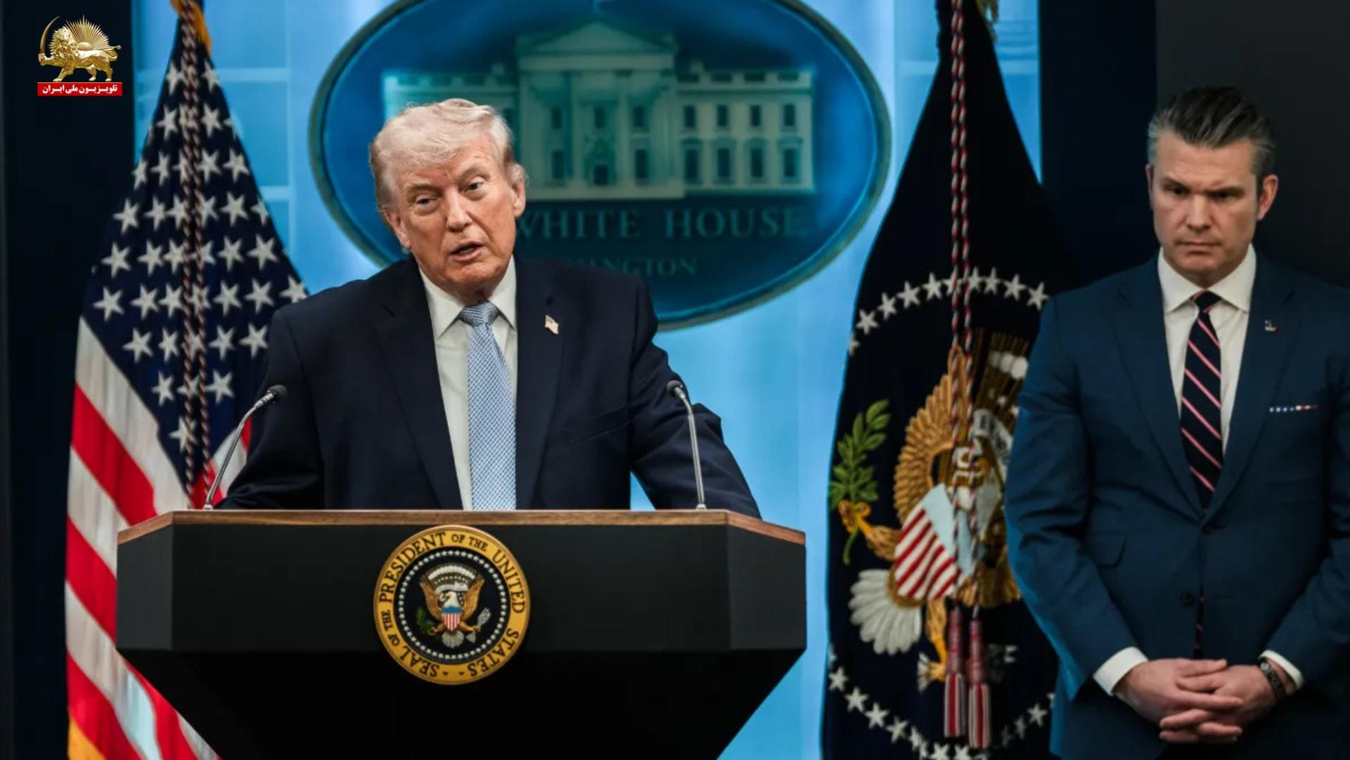 US and Iran Near One-Page MOU to End War, White House Expects Iran Response in 48 Hours