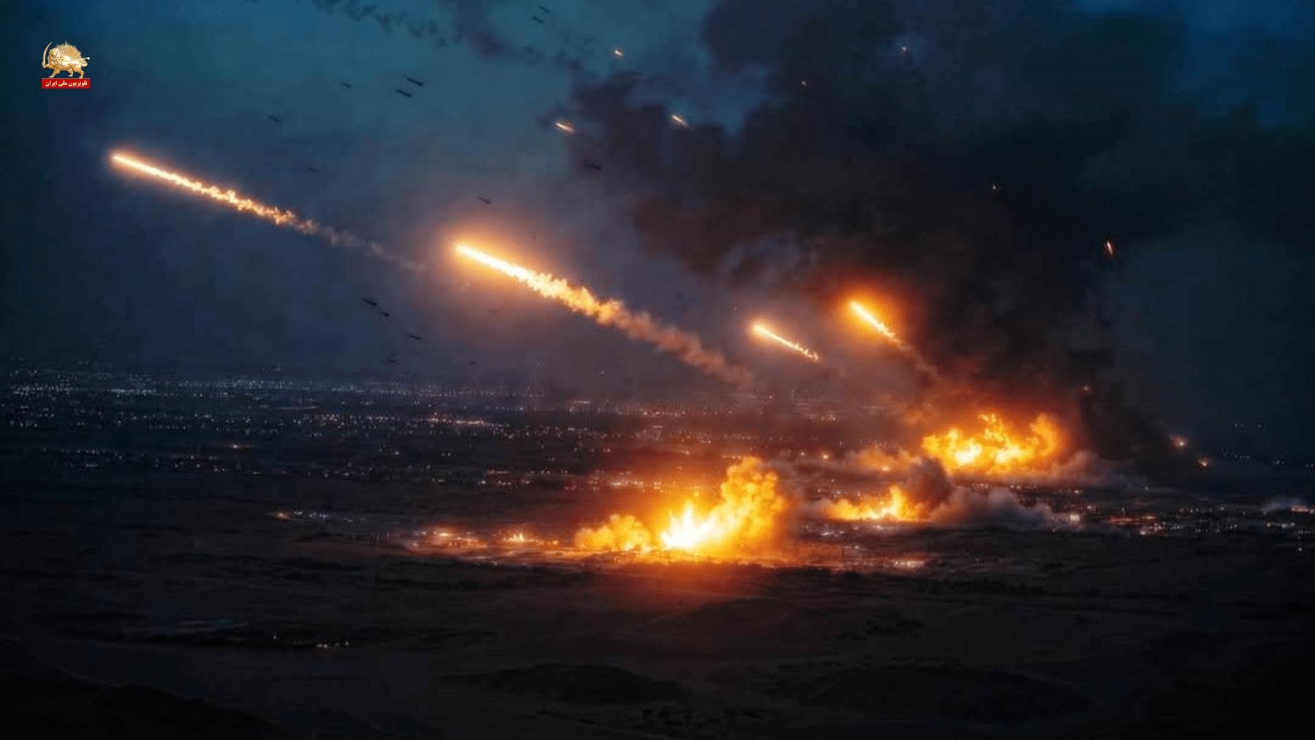 U.S. Strikes Bridges in Iran as Tehran Hits Kuwait Power and Desalination Plant