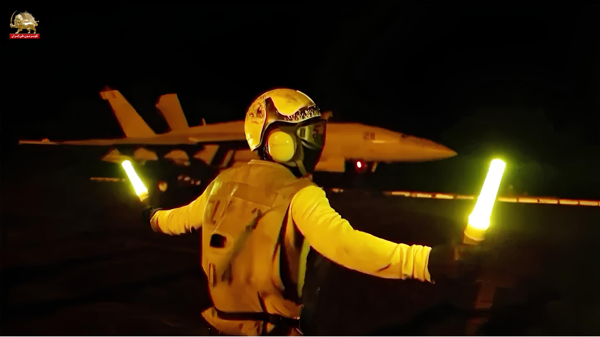 U.S. Military Fires on M/T Lavine After Ship Attempts to Breach Iran Port Blockade