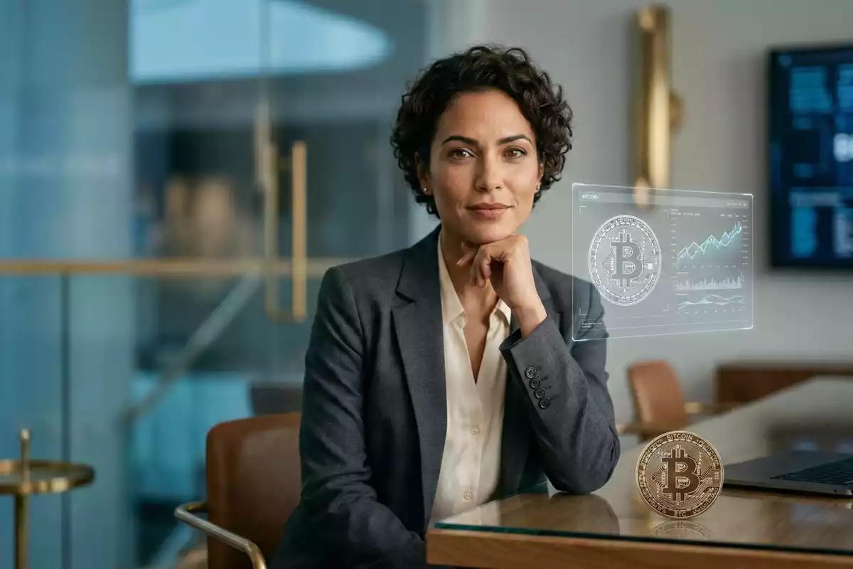 Image from Bitcoin Price Holds Above $69