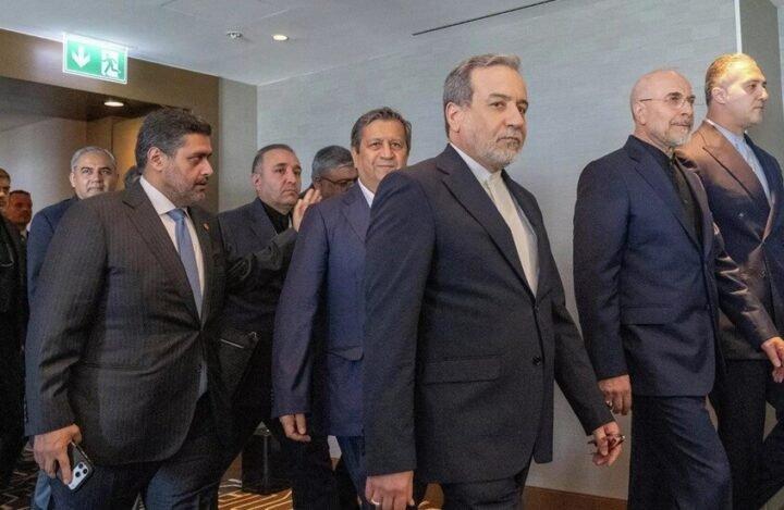 Trump Threats Roil US-Iran Talks in Switzerland as JD Vance Meets Iranian Officials