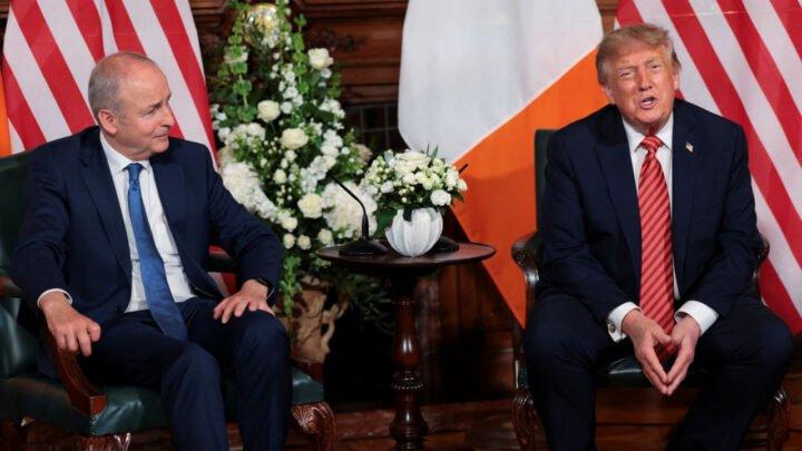 Donald Trump Says Houthis Asked U.S. Not To Intervene In Yemen