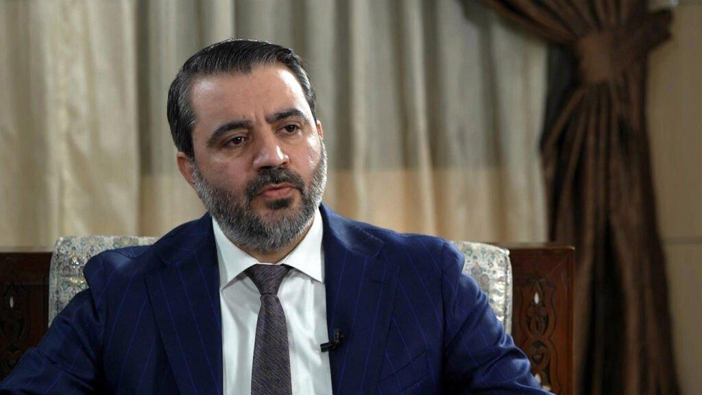 Syria’s Foreign Minister Asaad al-Shaibani Says Talks With Israel Could Resume Soon