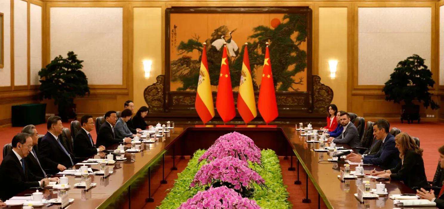 China Condemns US Naval Blockade of Iranian Ports as Dangerous and Irresponsible