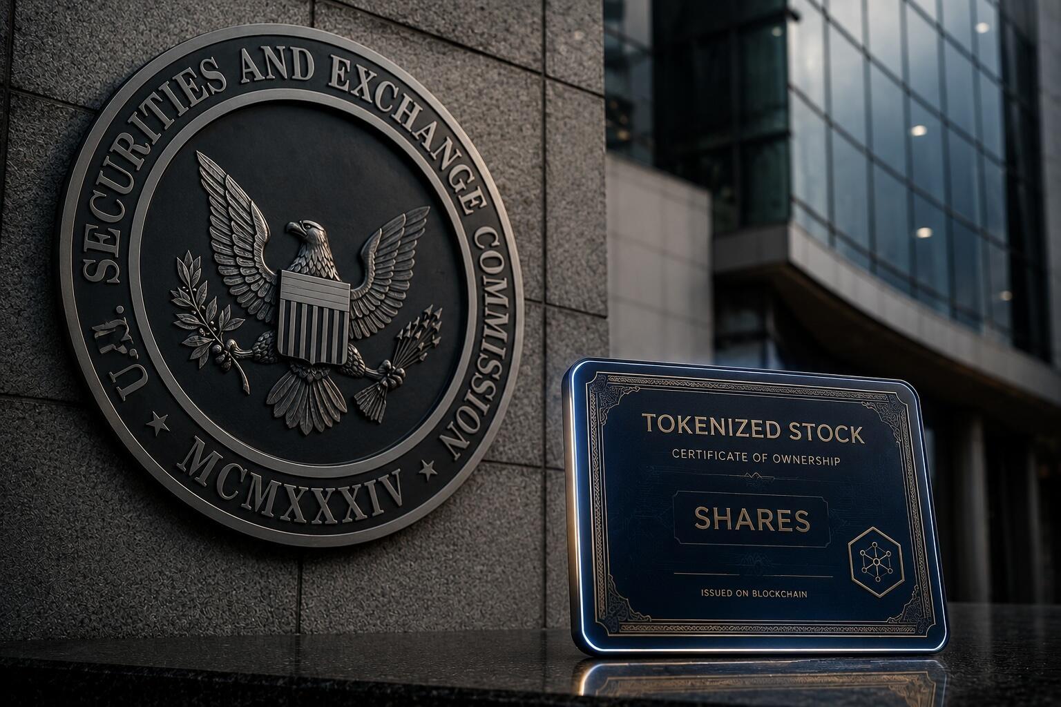 SEC Cancels Friday Vote On Crypto Rules, Citing Unforeseen Scheduling Issue