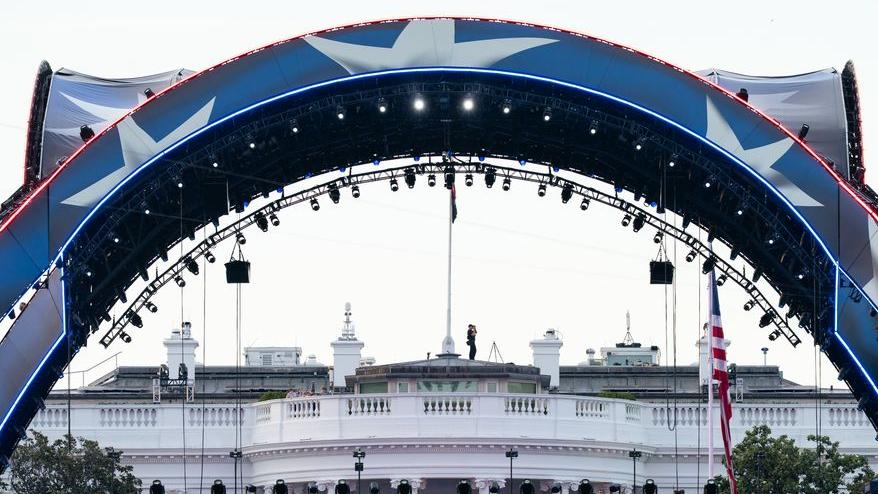 FBI Disrupted Plot With Explosive Drones To Attack White House UFC Event