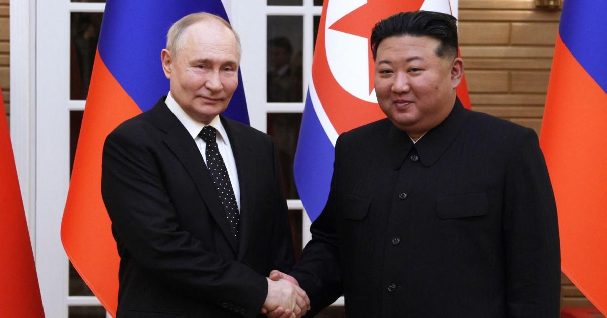 Kim Jong Un Opens Memorial Museum in Pyongyang for North Koreans Killed Fighting in Ukraine