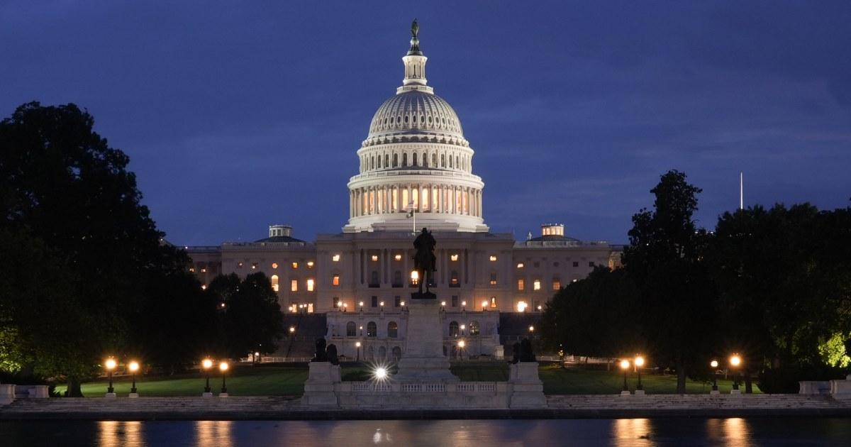 President Trump Meets Congressional Leaders to Avert Government Shutdown