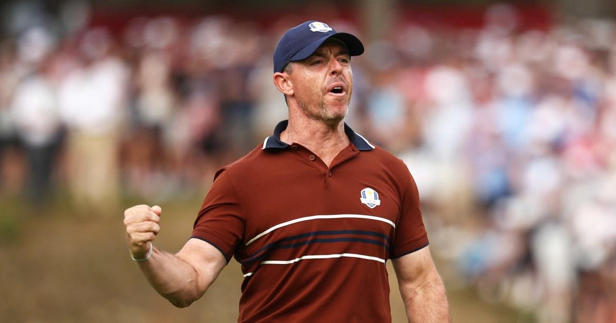 American Fans Abuse European Golfers at Ryder Cup Amid U.S. Defeat