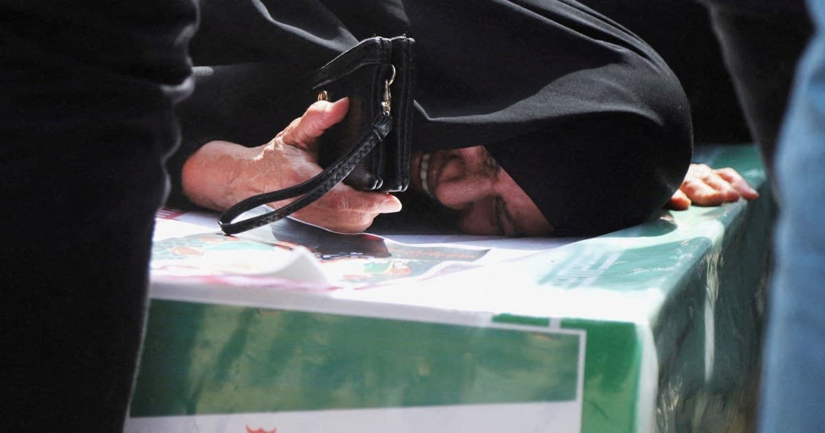 U.S. Strikes Minab School, Killing More Than 170