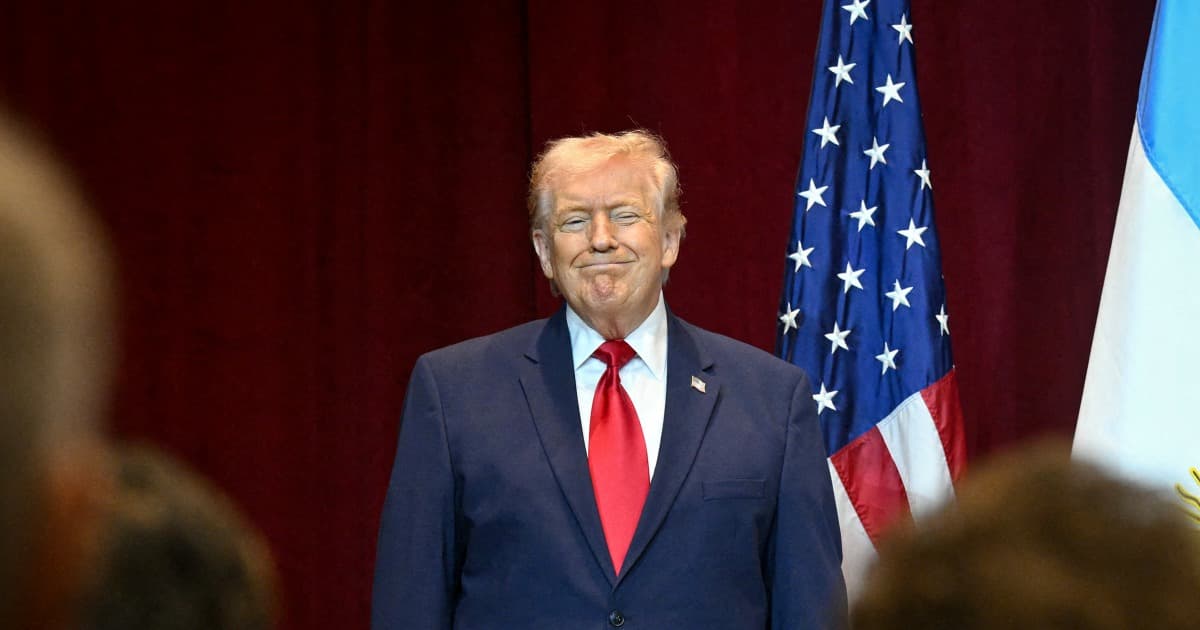 Trump Demands SAVE America Act Require Proof Of Citizenship, End Most Mail-In Voting