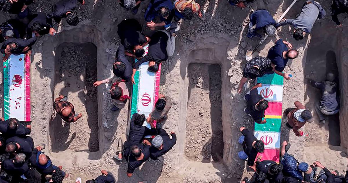 Outdated intel likely led to deadly U.S. strike on Iranian elementary school, sources say