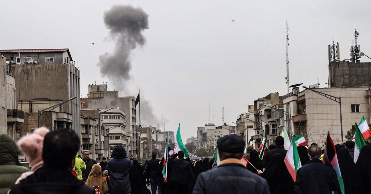 U.S. Military Proposes Options for Trump to End U.S. War in Iran