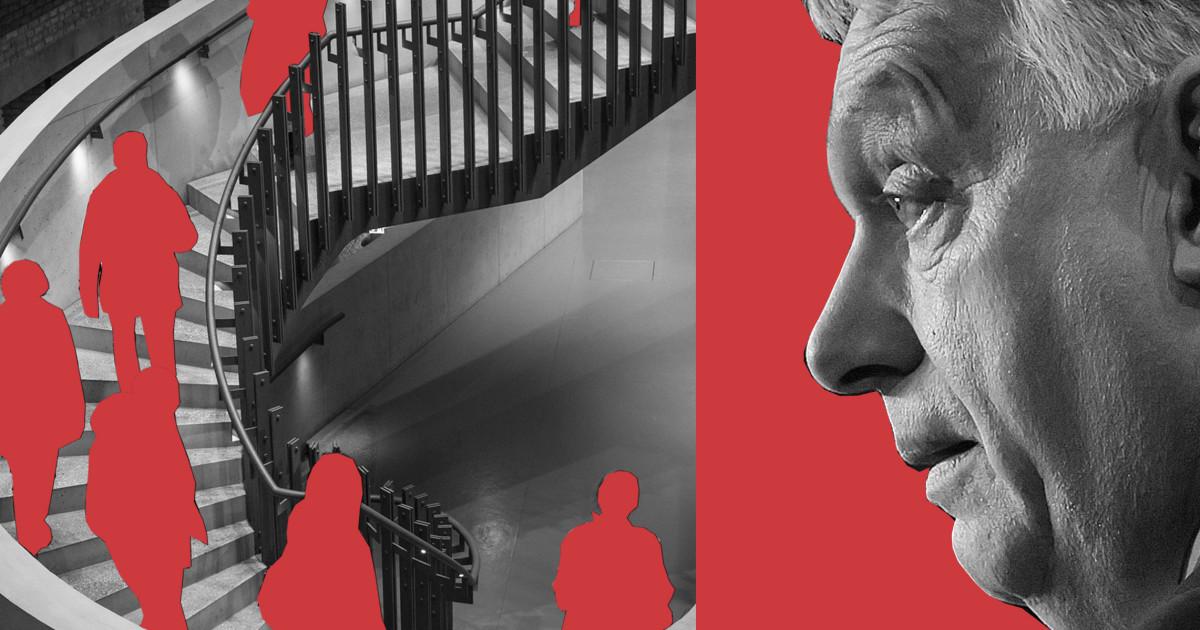 Hungary Prime Minister Viktor Orbán Builds Border Fence To Stop 2015 Refugees