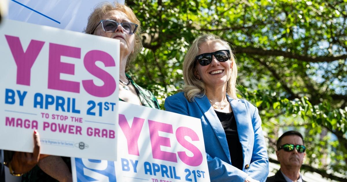 White House Exasperated With GOP After Democrats Win Virginia Redistricting Vote