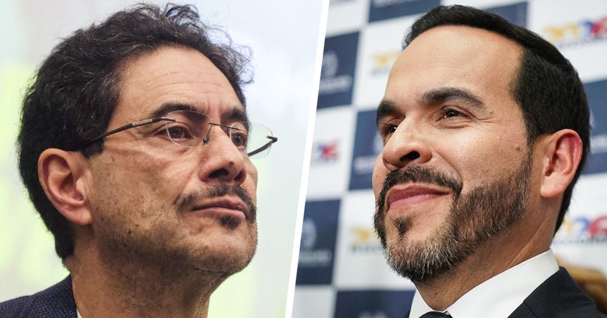 Colombia Runoff Opens With Iván Cepeda Facing Abelardo De la Espriella