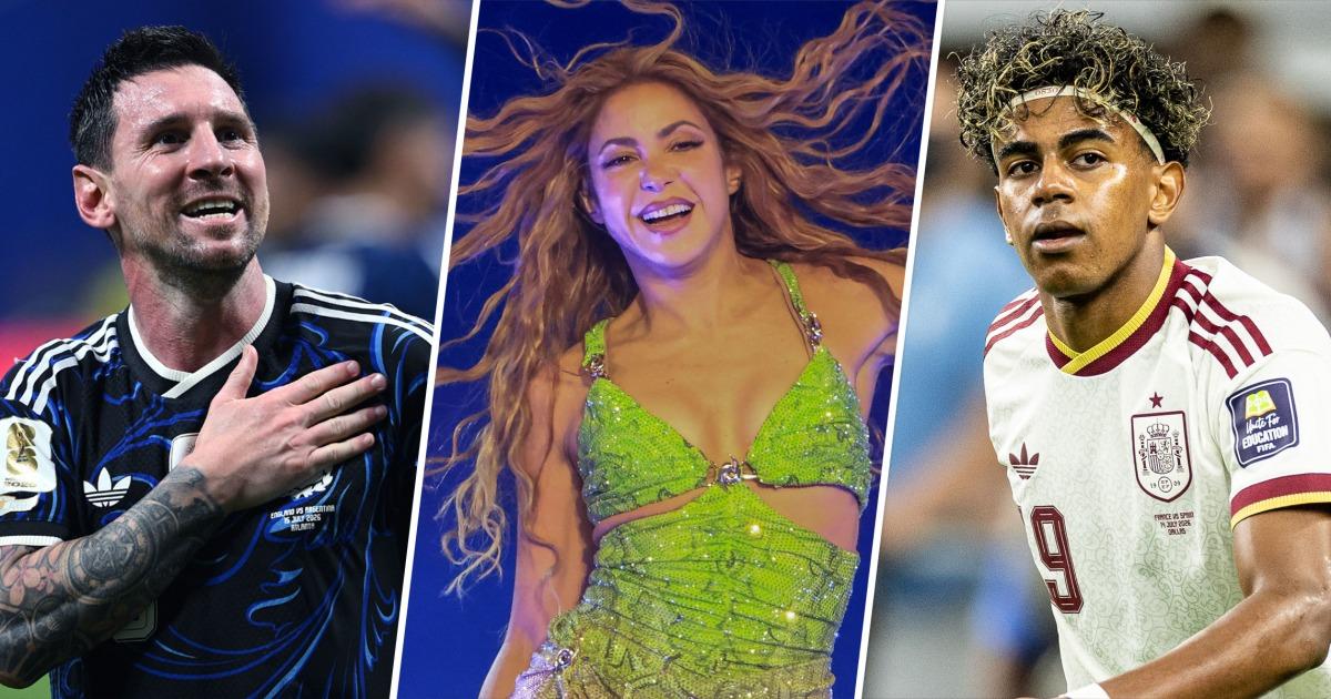 Spain Beats Argentina 1-0 in Extra Time to Win 2026 World Cup Final at MetLife Stadium