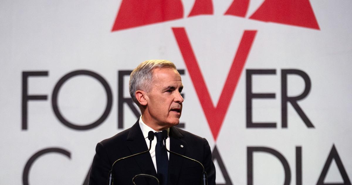 Mark Carney Warns Alberta Separatists Against Independence Vote As Donald Trump Backs Them