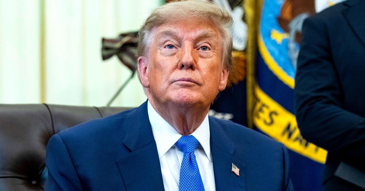 Trump Confirms Secret Plane Swap in Turkey After Secret Service Cites Iranian Missile Threat