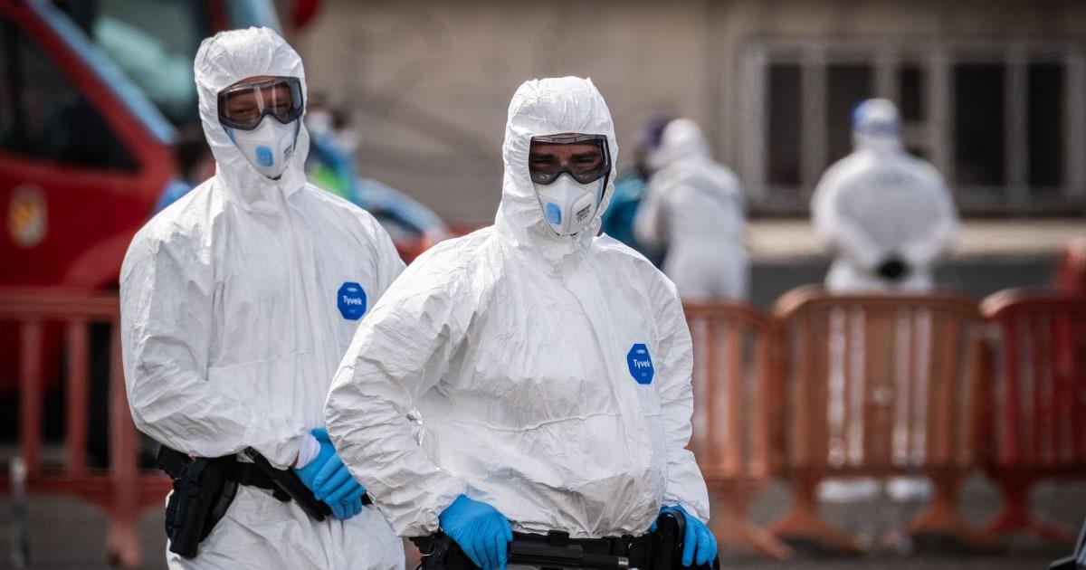 CDC Says 41 People Across 16 States Were Potentially Exposed to Andes Hantavirus
