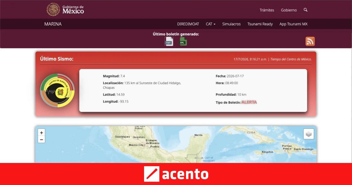 Image from Acento