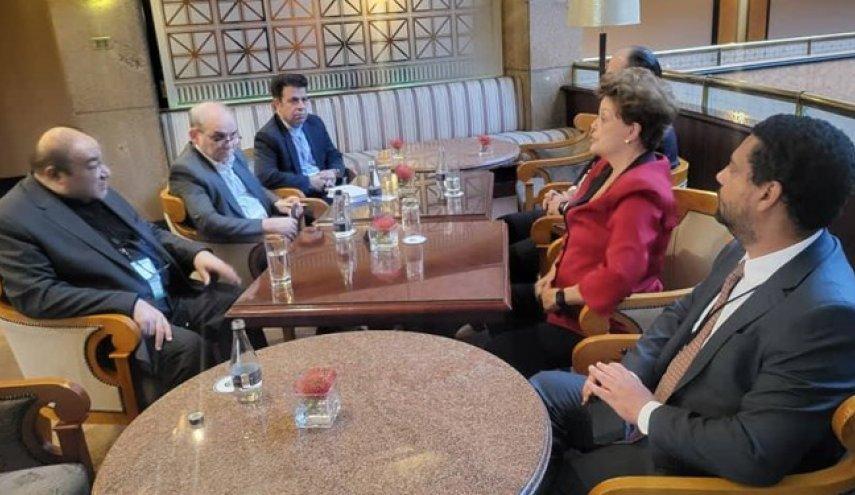 Abdolnaser Hemmati Says Iran Will Soon Join BRICS New Development Bank