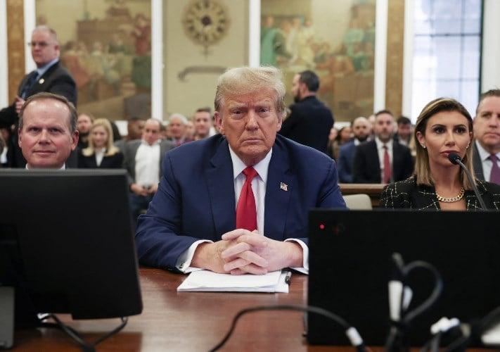 U.S. Supreme Court Rejects Donald Trump’s Rehearing Request in E. Jean Carroll $5 Million Verdict
