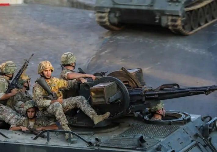 EU Plans New Mission To Train Lebanese Armed Forces As UNIFIL Mandate Expires December