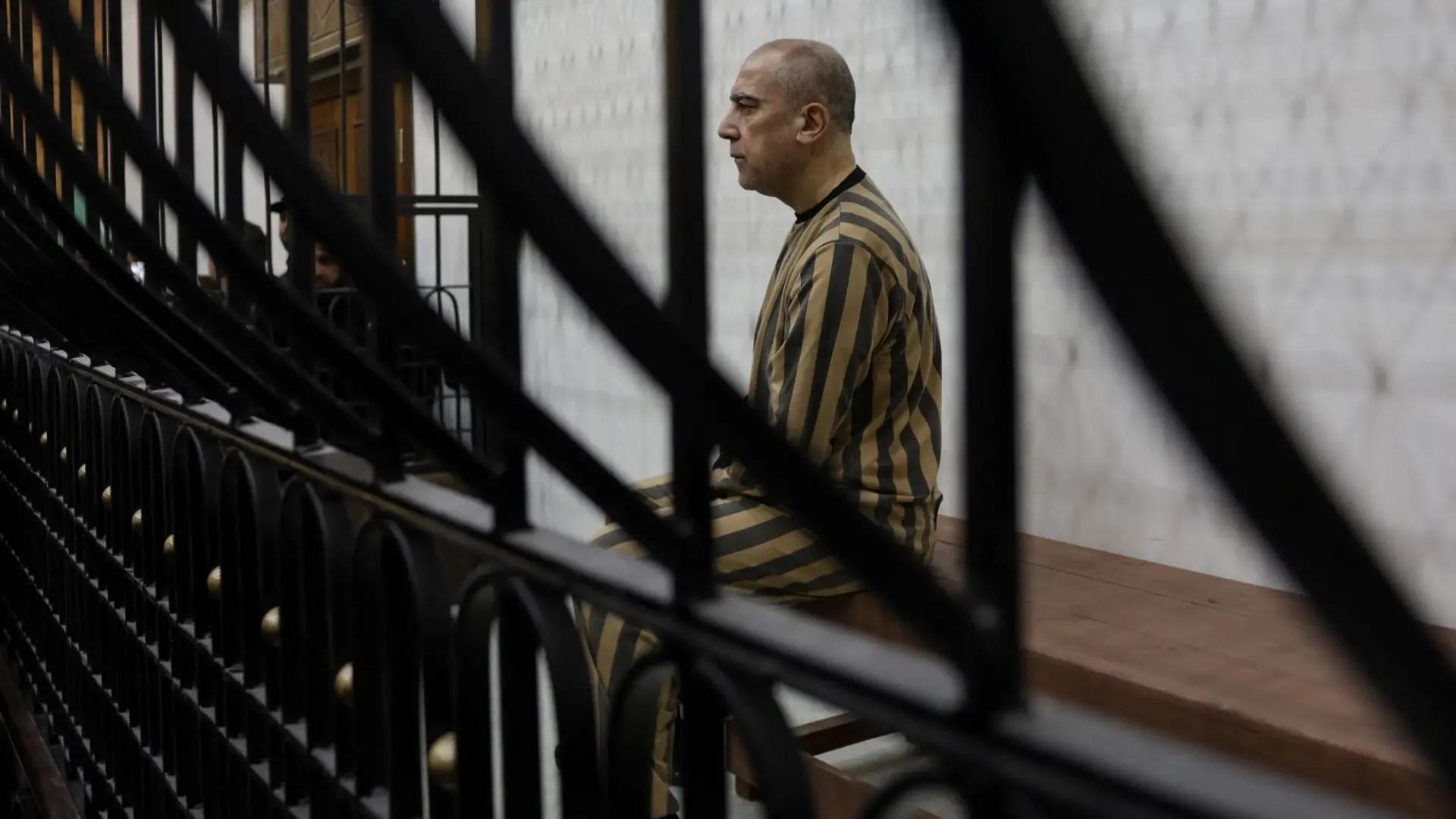 Damascus Resumes Trial Of Atef Najib Over Arrests And Torture Of Children
