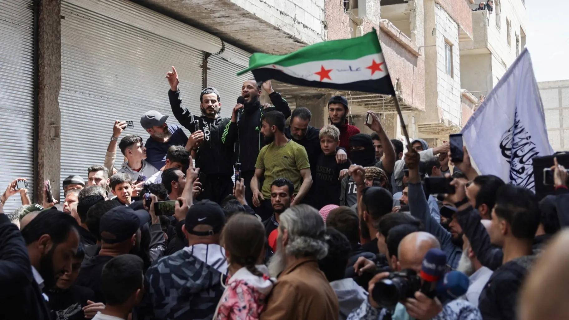 Syrian Commission Prepares War Crimes Charges Against Fadi Saqr Over 2013 Tadamon Massacre