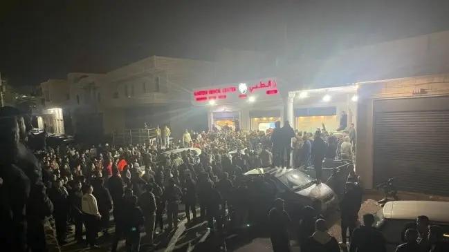 Iran Strikes Beit Awwa Salon With Missiles, Killing Four Women, Injuring At Least Six