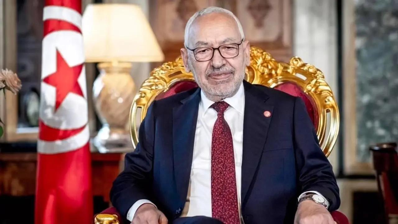 Tunisian Court Sentences Ennahda Leader Rached Ghannouchi to Life in Secret Apparatus Case