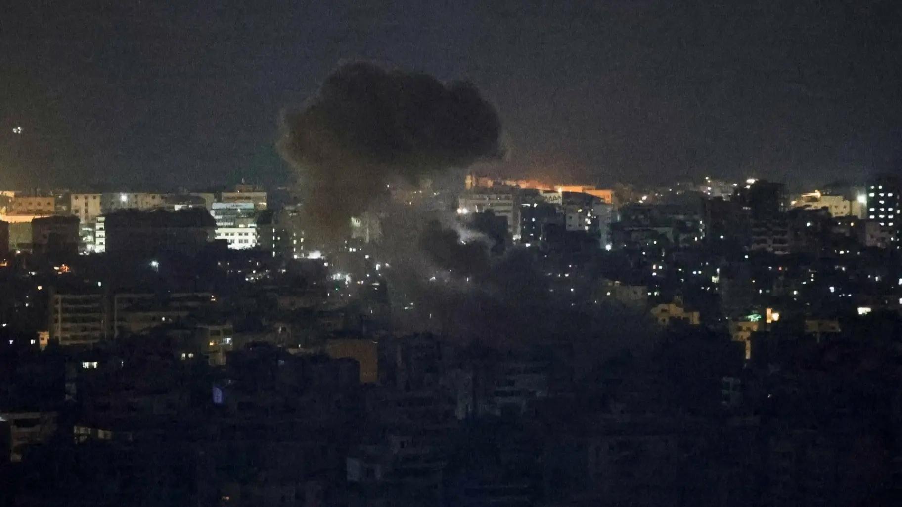 Israeli Airstrikes Kill At Least 217 People in Lebanon, UN Says 100,000 Shelter
